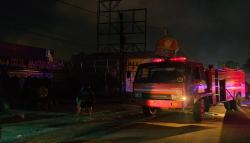Rumah Makan di Karawang Ludes Terbakar, 1 Karyawan Tewas Terpanggang 