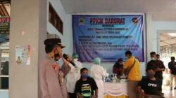 Satgas Covid-19 Gelar Swab Antigen di Terminal Kajen Pekalongan, Ini Hasilnya 