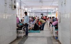 India Dilanda Demam Misterius, Warga Ketakutan Puluhan Anak-Anak Meninggal 