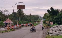 Proyek Flyover Patih Galung Prabumulih Dikebut, Ditargetkan 40 Persen di Akhir Tahun