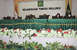 Kejati Maluku Cari Bukti Korupsi Pengadaan Obat Covid-19 di RS Leimena
