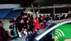 Tabrak Pemotor, Sopir Avanza di Garut Nyaris Diamuk Massa 