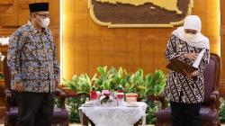 Timbul Prihanjoko Resmi Jabat Plt Bupati Probolinggo Gantikan Puput Tantriana Sari
