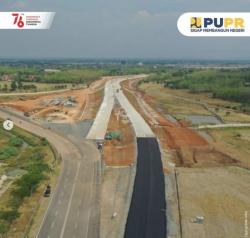 Bakal Rampung September 2021, Jalan Tol Akses Bandara Kertajati Dipuji Rapih dan Berkualitas