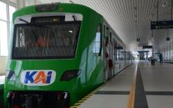   Mulai 17 Agustus Besok, KA Bandara YIA Tambah Frekuensi Perjalanan Jadi 24 Kali  per Hari
