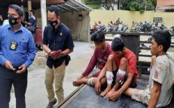  Pakai Truk Sampah, Oknum Pegawai DLHK Palembang Diduga Otak Pencurian Motor