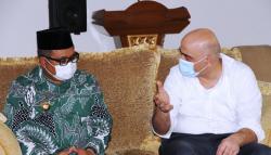 Kedubes Palestina Larang Penyaluran Bantuan dari Organisasi Tidak Resmi