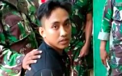 Kisah Pratu Iqbal, Prajurit TNI yang Selamat dari Serangan Brutal KKB di Papua Barat 