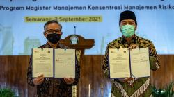 Tingkatkan Kualitas SDM, OJK dan Undip Kerja Sama Program Magister Manajemen