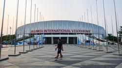 Jakarta International Velodrome Kembali Dibuka untuk Berolahraga