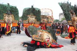 Asal Usul Reog Ponorogo, Ternyata dari Ajaran Walisongo yang Penuh Makna 