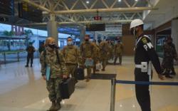 Jumlah Wisatawan Asing Sumsel Terdongrak Kedatangan Tentara AS<