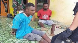 TNI Tangkap 2 Anggota KKB Pimpinan Manfet Patem, Terduga Pelaku Serangan di Maybrat