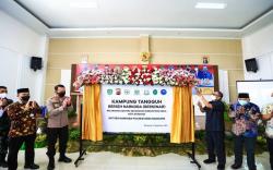 Resmikan Kampung Tangguh Bersinar, Wali Kota Oded: Jangan Lengah dari Bahaya Narkoba