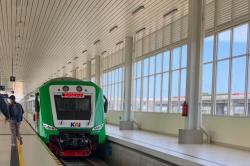 Railink Tebar Diskon 17 Persen Tiket Kereta Bandara Yogyakarta dan Medan
