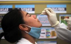 Pemkab Muba Gratiskan Rapid Test bagi Peserta Seleksi CPNS<