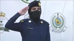 Pertama Kali, Angkatan Bersenjata Arab Saudi Miliki Tentara Wanita