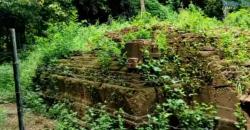 Viral Penemuan Candi Raksasa di Tengah Hutan Puncak Gunung Klotok Kediri