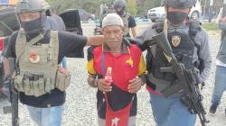  Teroris KKB Papua Ditangkap saat Hendak Naik Taksi