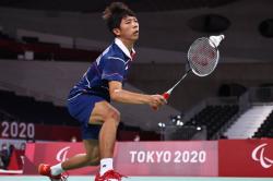 Dheva Anrimusthi Tak Takut Lawan Peraih Emas Bulu Tangkis Paralimpiade Tokyo di ASEAN Para Games