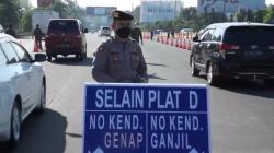 Ganjil Genap di Dalam Kota dan Gerbang Tol Bandung Bakal Dilanjut Akhir Pekan Ini<
