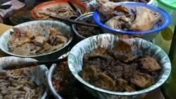 Lezatnya Gudeg Ceker Bu Kasno Margoyudan Solo 