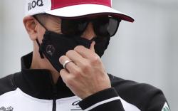 Positif Covid-19, Kimi Raikkonen Mundur dari F1 GP Belanda