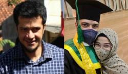Apa kabar Primus Yustisio? Pemain Sinetron Era 1990-an, Ternyata Belum Lama Wisuda S2