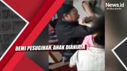 Video Demi Pesugihan, Anak Dianiaya
