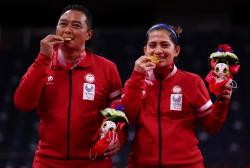 Klasemen Akhir Medali Paralimpiade Tokyo: Raih 2 Emas, Indonesia di Peringkat 43