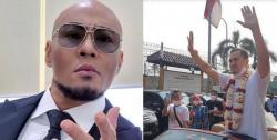 Saipul Jamil Keluar dari Penjara Dikalungi Bunga, Deddy Corbuzier Nyindir: Menang Medali Emas<