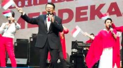 Penyanyi Legendaris Koes Hendratmo Tutup Usia