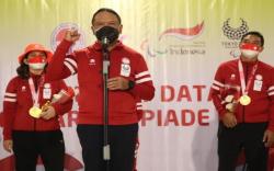 Singgung Tendangan Kungfu Syaiful Indra Cahya, Menpora: Pemain Tak Cukup Cuman Modal Skill