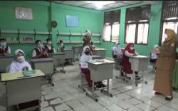 PTM di Palembang Diawasi Secara Ketat