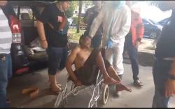 Bobol Apotek dan Angkut Isinya Pakai Becak, Pria Palembang Ditembak Polisi 