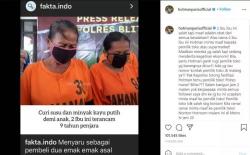Dua Ibu di Blitar Curi Susu demi Anak, Hotman Paris Siap Ganti Rugi dan Minta Maaf
