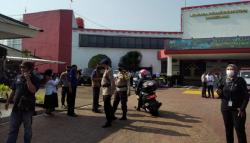 20 Orang Diperiksa Polisi terkait Kebakaran Lapas Tangerang
