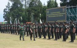 Kodam Siliwangi Tambah Kekuatan, 550 Prajurit Muda TNI AD Bergabung