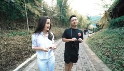Ashanty Panik, Azriel Hermansyah dan Sarah Menzel Menghilang di Banyuwangi