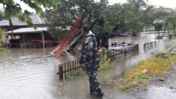 BPBD Sebut 3 Sungai Meluap Sebabkan Banjir di Pinolosian Tengah