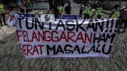 YLBHI: Pemerintah Tak Mampu Tangani Kasus Pelanggaran HAM