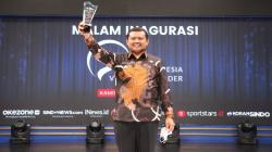 Bupati Sumedang Raih Penghargaan Indonesia Visionary Leader, Dony: Ini Apresiasi Luar Biasa