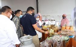 Sandiaga Uno Nilai Kota Cimahi Punya Talenta Ekonomi Kreatif Luar Biasa