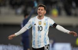 Messi Senang Banget Lawan Italia di Finalissima 2022, Begini Pengakuan La Pulga
