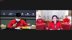 Begini Cerahnya Wajah Megawati saat Buka Pendidikan Kader PDIP