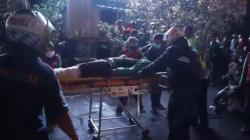 Pengendara Fortuner yang Tabrak Pengemudi Ojol di Cikapayang-Tamansari Tertangkap