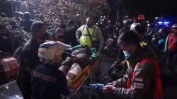 Tabrak Lari di Cikapayang-Tamansari Bandung, Pengemudi Ojol Luka Parah