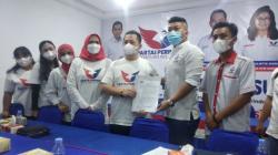 Gelar Konsolidasi, DPD Perindo Langkat Target Raih Kursi per Dapil di Pemilu 2024<