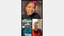 MNC Peduli Gelar Live Instagram bersama Menteri Kesehatan