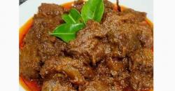 Bumbu Rendang Daging Khas Minang, Lezat dan Bikin Ketagihan